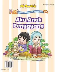 Image of Aku Anak Penyayang