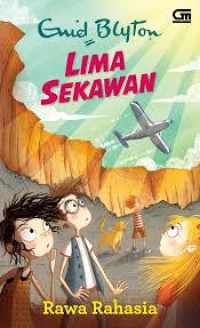 Image of Lima Sekawan : Rawa Rahasia