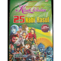 Image of Memetik Hikmah dari Kisah Teladan : 25 Nabi & Rasul
