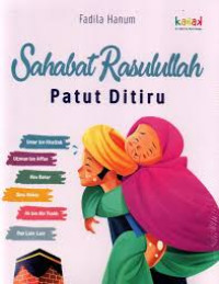 Image of Patut Ditiru : SahabaT Rosulullah