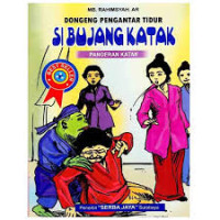 Image of Si Bujan Botak (Pangerang Katak )
